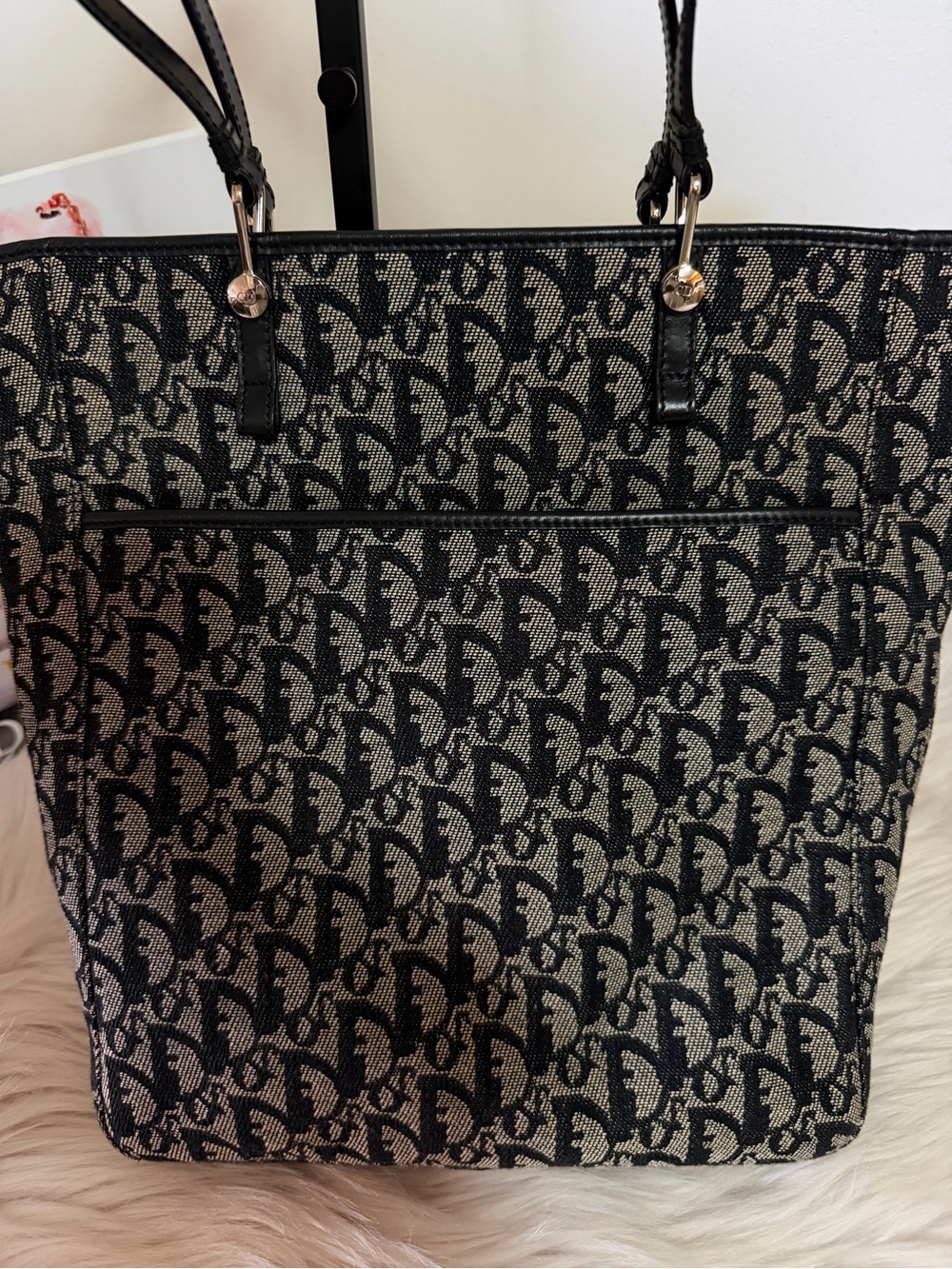 Dior Oblique C’est Dior Tote Bag.